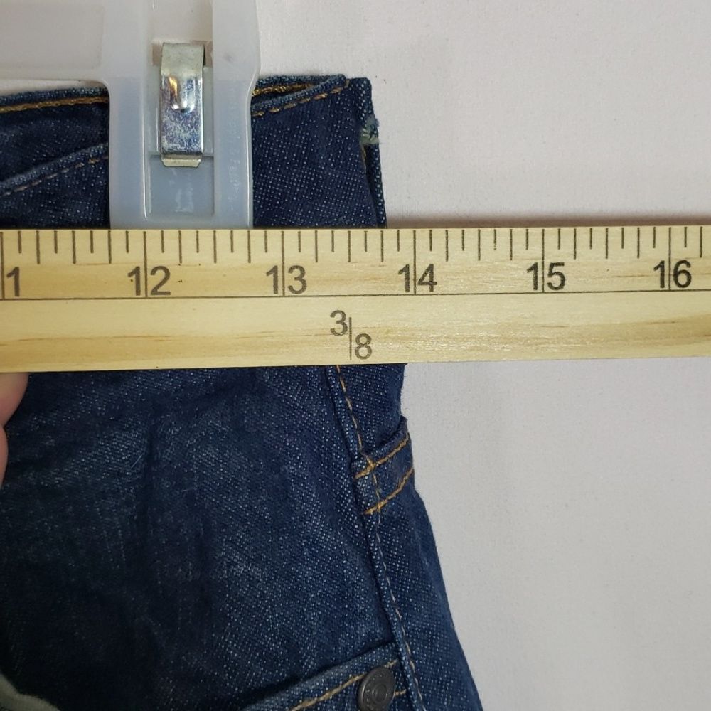 Arizona Kids Relaxed Fit Jeans Size 14 Regular Boys Denim Casual Everyday (AO) - Picture 4 of 7
